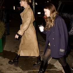 12-12 - Arriving at a wine bar in New York City - New York